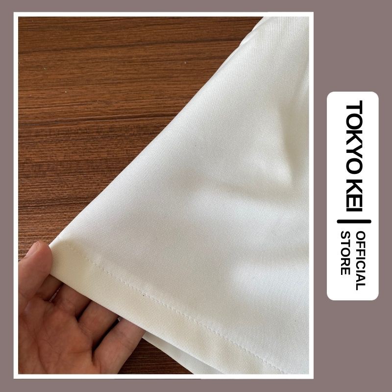 Quần shorts nữ có túi, chất liệu LỤA mềm min màu trắng, đủ size, thiết kế trẻ trung, năng động WBQH016 | BigBuy360 - bigbuy360.vn