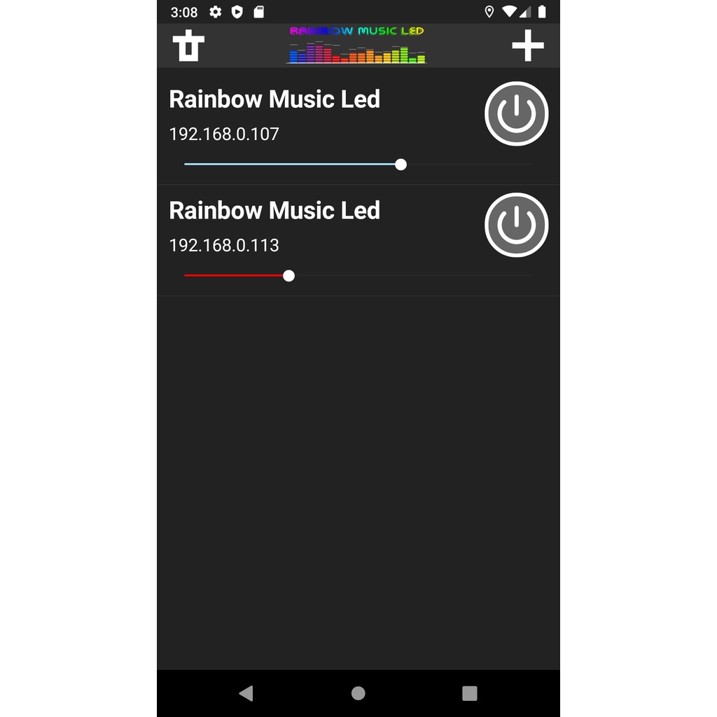 Đèn Led Ambilight WiFi theo mầu màn hình không cần cắm dây usb siêu mượt (60hz) + cực nhẹ (1% cpu) | BigBuy360 - bigbuy360.vn