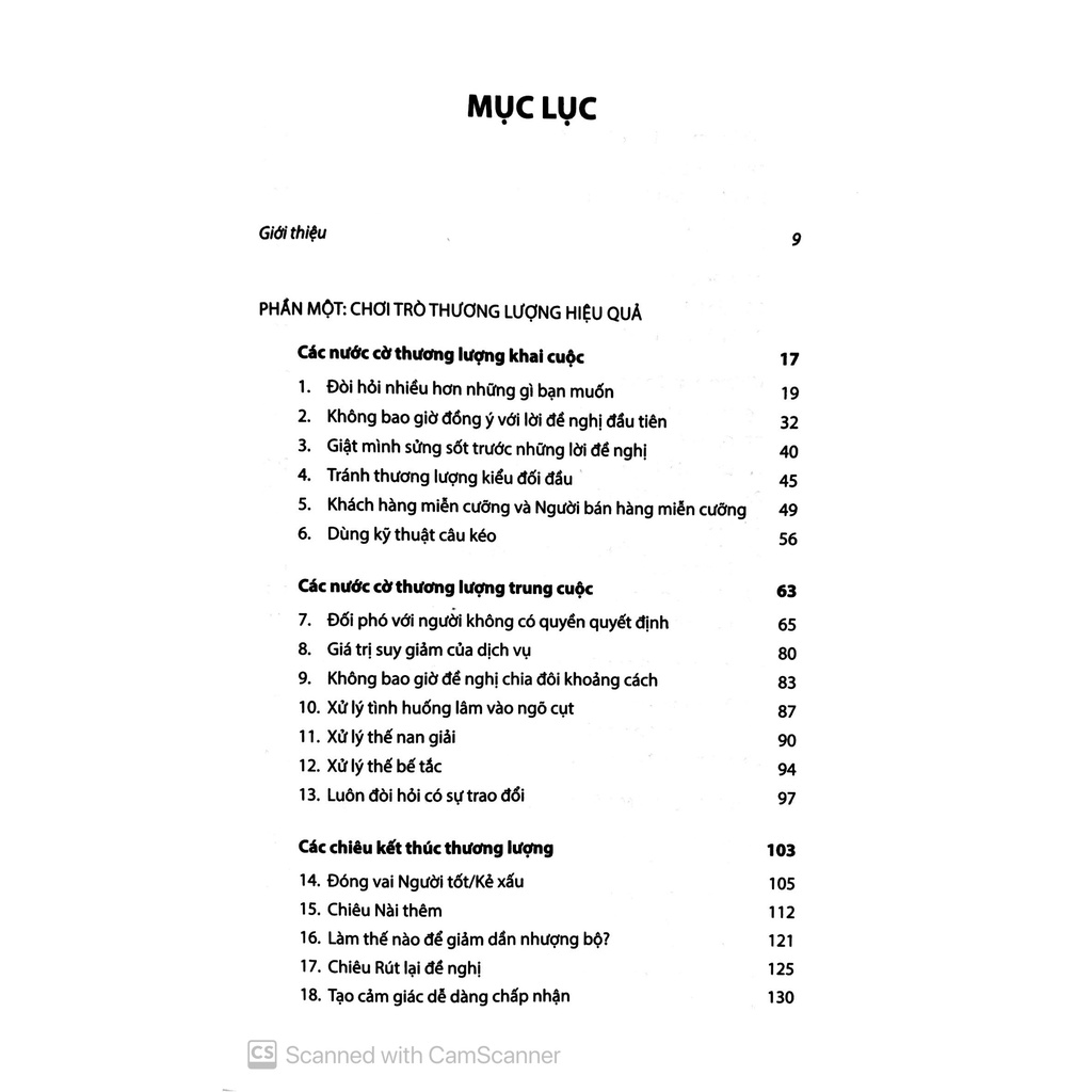 Sách - Giữ Thế Thượng Phong Trên Bàn Đàm Phán