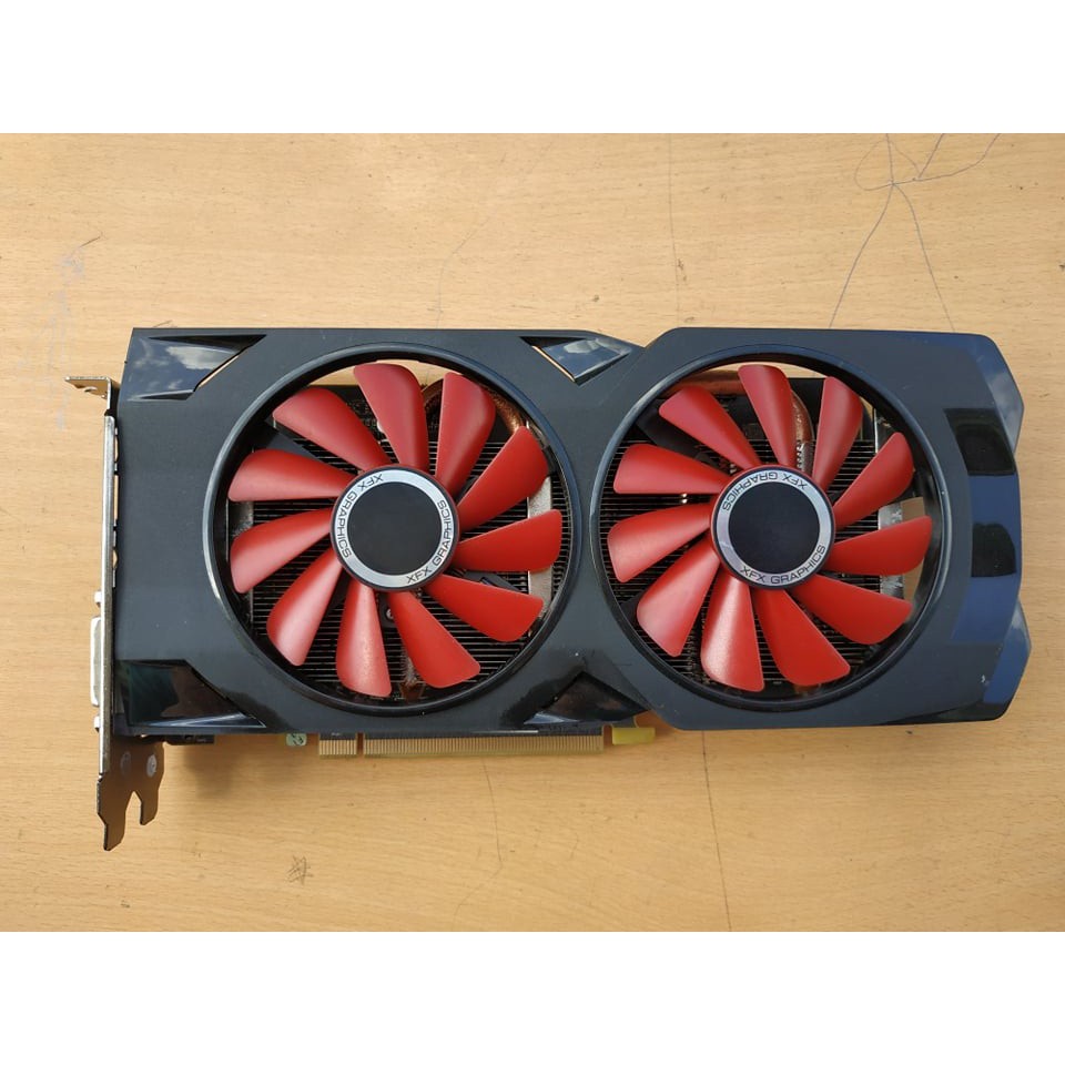 Card màn hình XFX RX 470 4G