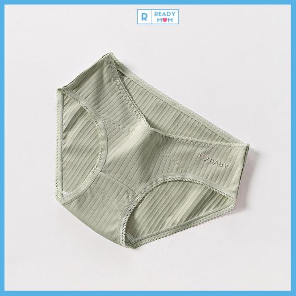 Quần Lót Bầu| Quần Lót Sau Sinh| Vải Cotton| Đáy Kháng Khuẩn| Viền Ren| Thoáng Khí  Thấm Hút| Hàng Trung Quốc | BigBuy360 - bigbuy360.vn