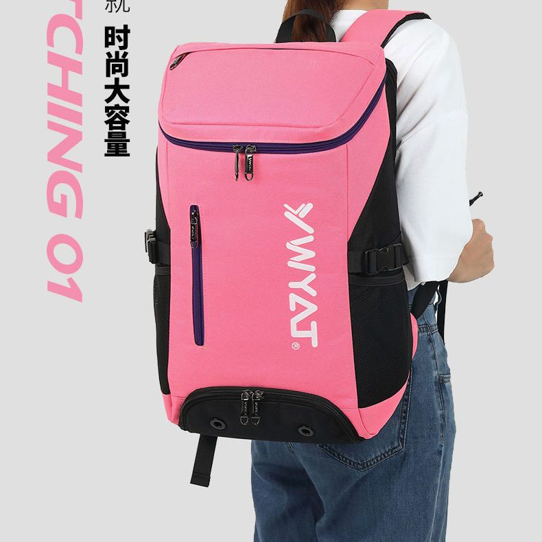 Bộ 3 Túi Đựng Vợt Cầu Lông Chính Hãng Thời Trang Hàn Quốc 2019 Cho Nam Nữ