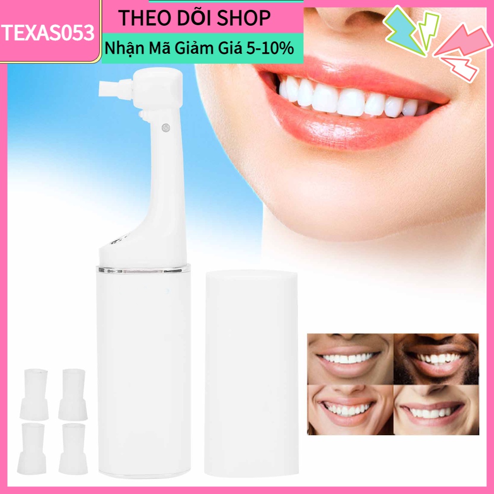 [Hàng mới về] Máy đánh bóng lấy vôi răng cầm tay sử dụng điện mini