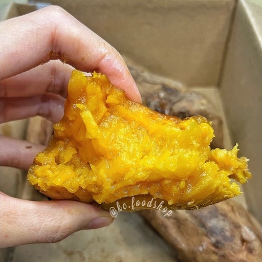 KHOAI LANG MẬT NƯỚNG SẴN SIÊU ĐẪM MẬT