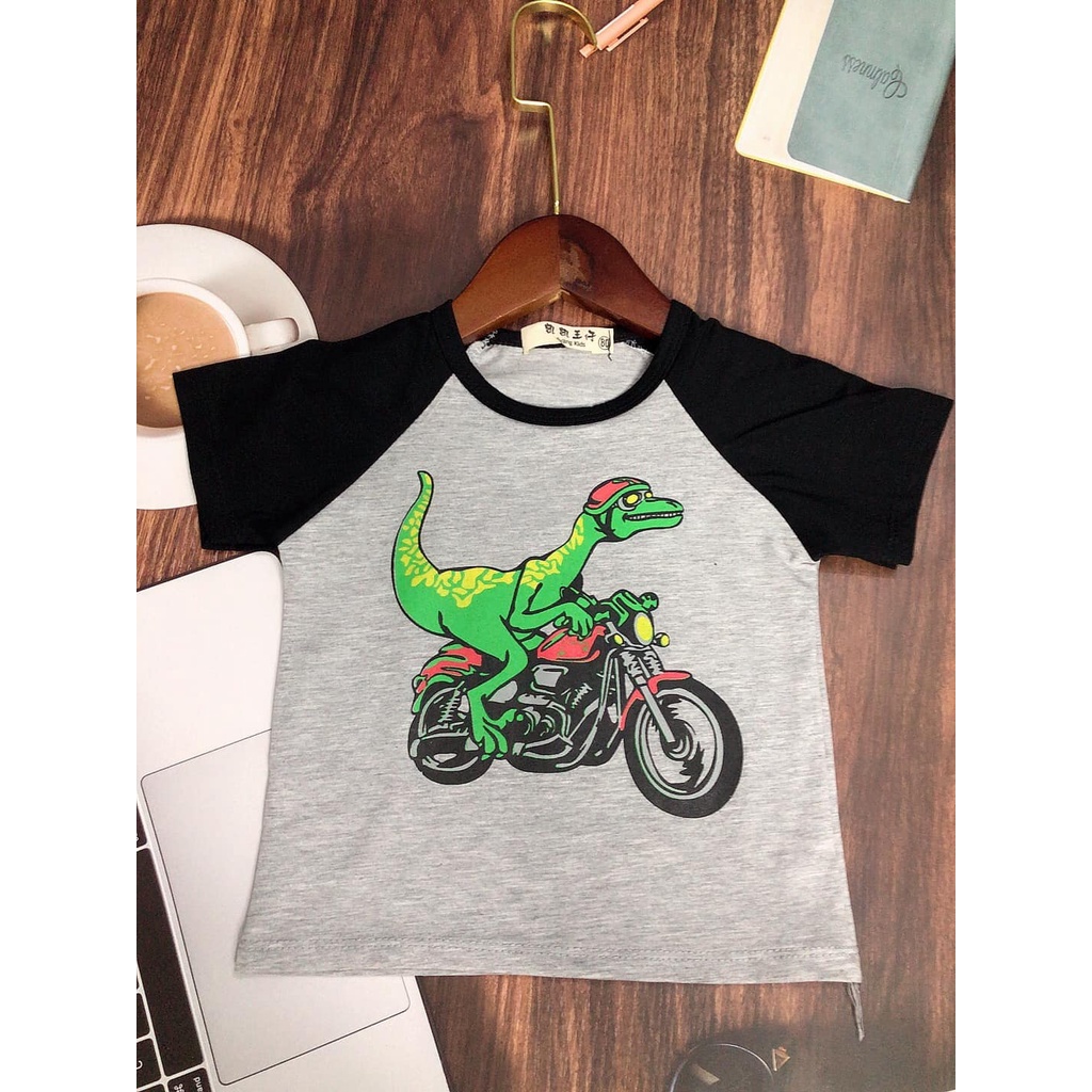 Áo Phông Cho Bé - Áo Phông Cute - Hàng Quảng Châu Cao Cấp