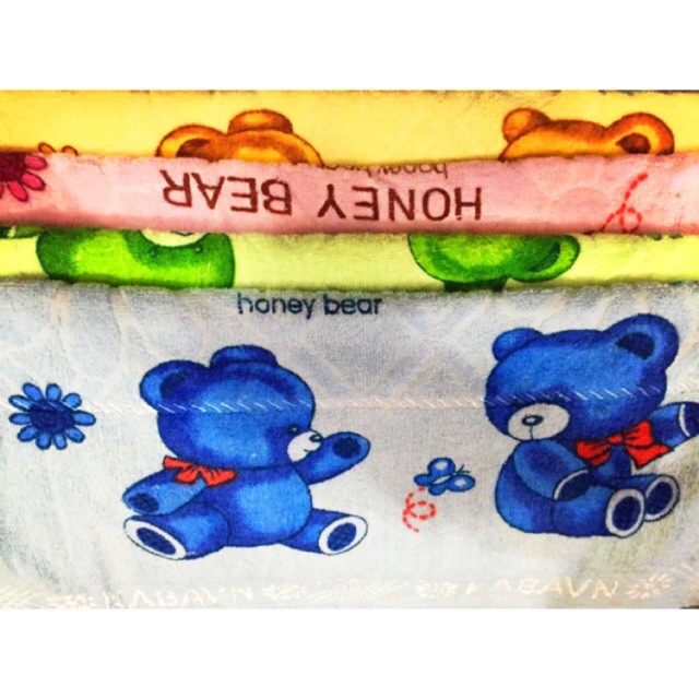 KHĂN TẮM GẤU 50*1M