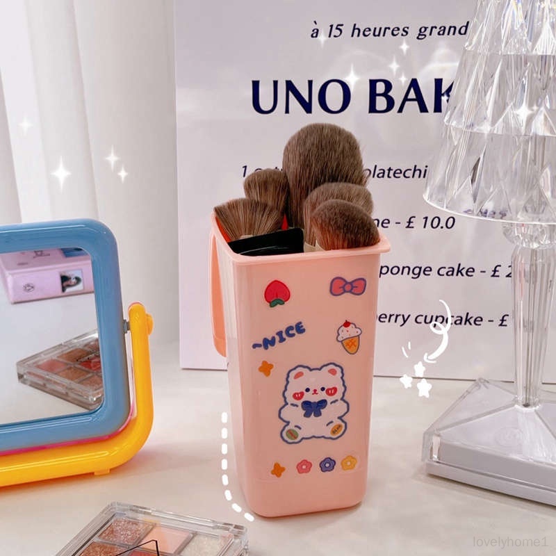 Thùng Rác Mini Để Bàn Tiện Lợi