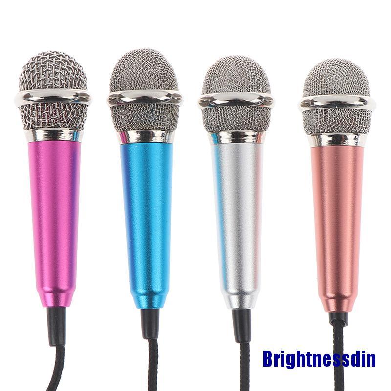 Micro hát Karaoke Mini di động cho điện thoại PC