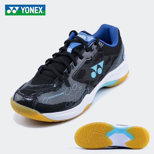 Giày Cầu Lông Yonex Đen ( SHB101CR ) Chính Hãng - Đế Cao Su - Da Chống Bụi Bẩn