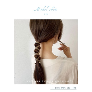 2021 minimalist design tying headband