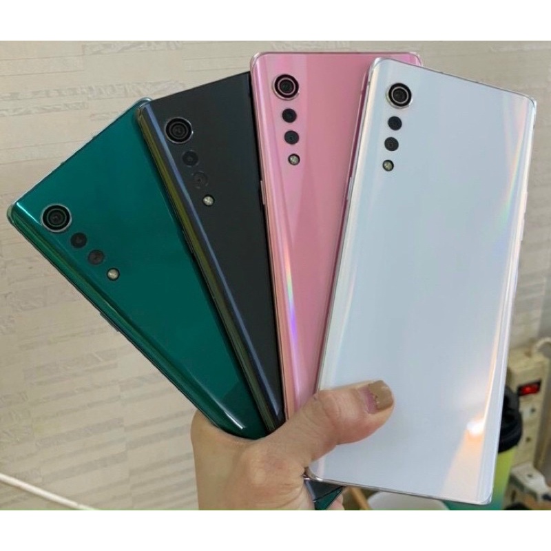 Điện thoại LG Velvet 5G 1Sim Bản Hàn nguyên zin máy đẹp.Ship cod Toàn Quốc
