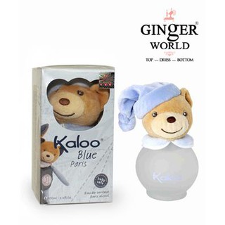 [100ml] Nước Hoa Cho Bé Trai KALOO Blue Không Chứa Cồn