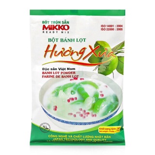 Bột làm bánh lọt