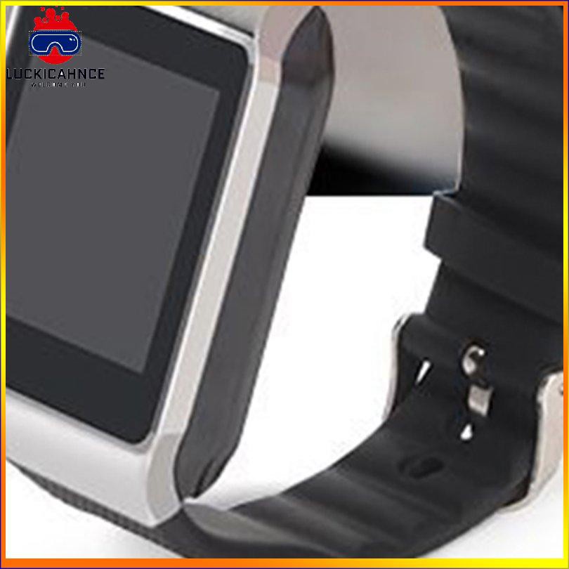 【J6】Dz09 Smartwatch Touchscreen Sport Smart Watch Wrist Watch Men Women'S Watch