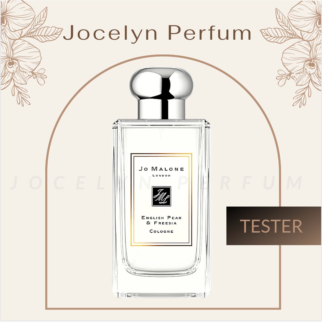 [TESTER] Nước Hoa Jo Malone English Pear & Freesia - JOCELYN