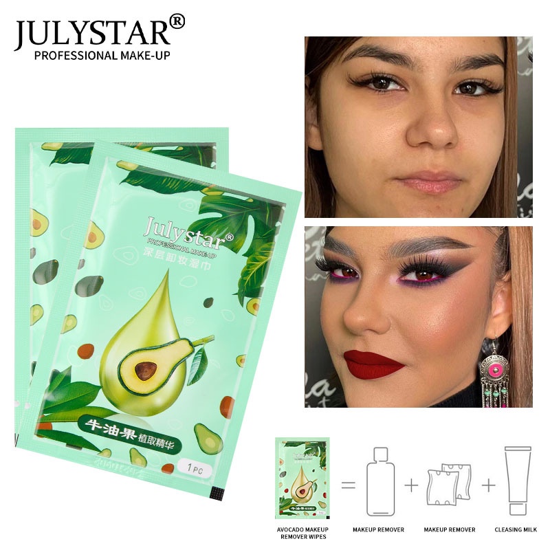 Bông Tẩy Trang Bằng Cotton Dùng Một Lần Tiện Dụng