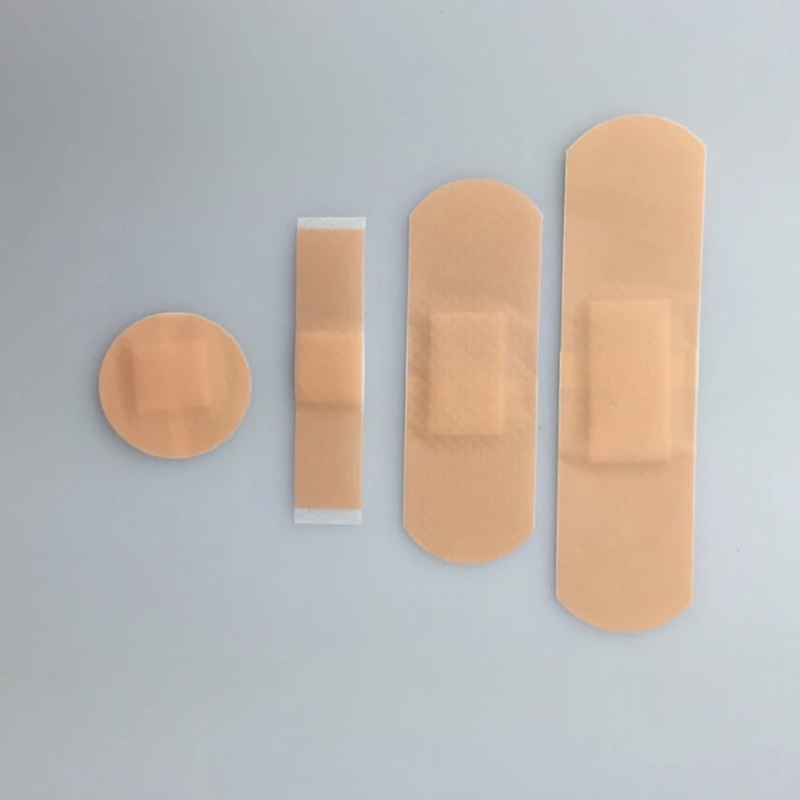 Set 100 miếng dán vết thương 4 kiểu khác nhau chống nước JP2