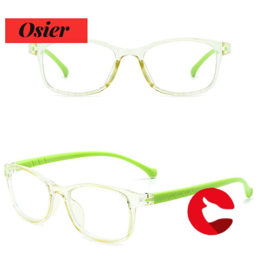 Mắt Kính Chống Ánh Sáng Xanh Thiết Kế Siêu Nhẹ Thoải Mái Thời Trang Cho Trẻ Em