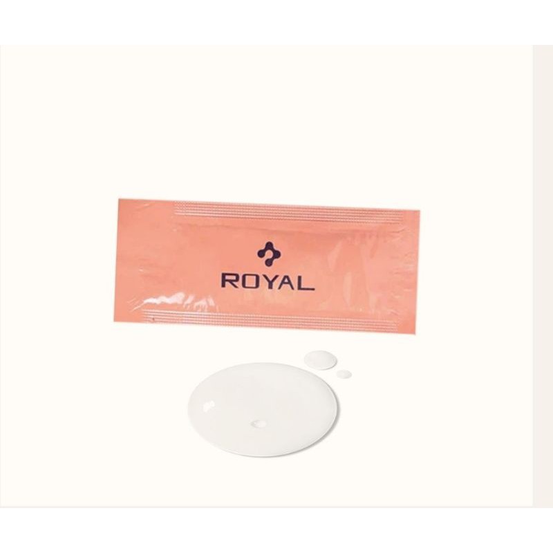 [Chính Hãng] 1 Gói Serum Nhau Thai Royal Nhật Bản