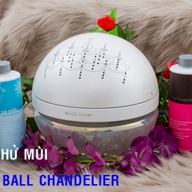 Khử mùi, kháng khuẩn Airnergy
