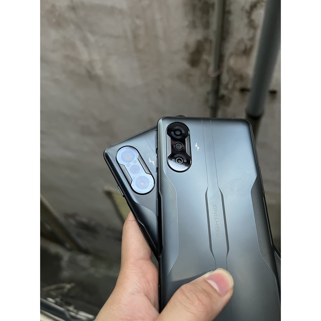 Điện thoại Xiaomi Redmi K40 Gaming Edition RAM 12-128GB Rom Tiếng Việt