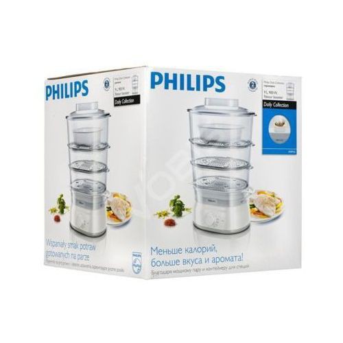 Nồi hấp Philips HD9125