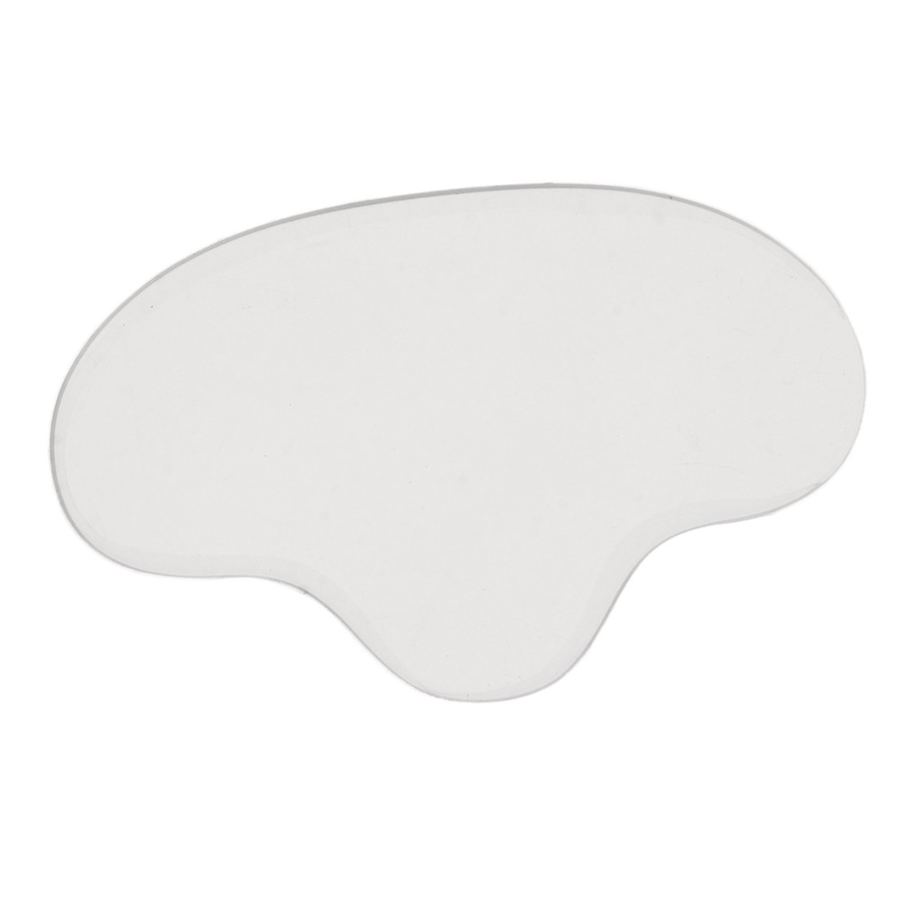 Ladies Face Care Pad Silicone Anti Wrinkle Aging Reusable Transparent Pads | BigBuy360 - bigbuy360.vn
