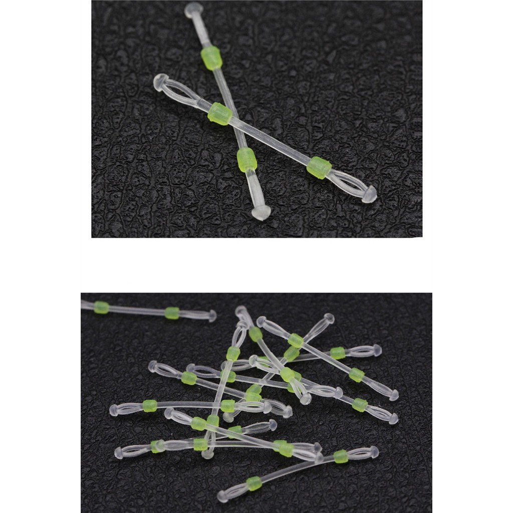 Set 15 phụ kiện đầu nối câu cá chuyên dụng tiện lợi