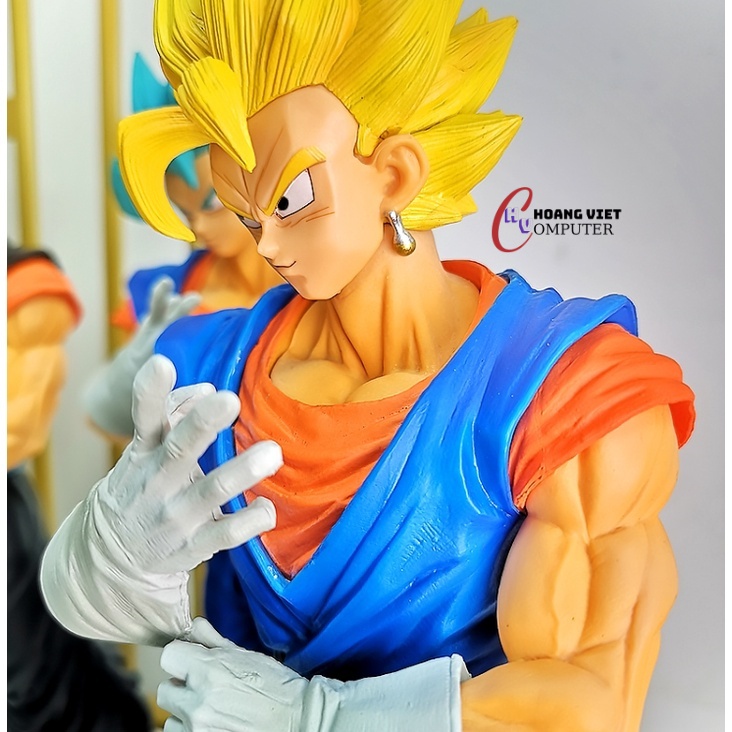 Mô hình Vegito cao 33cm Super Saiyan siêu đẹp - Mô hình Dragon Ball