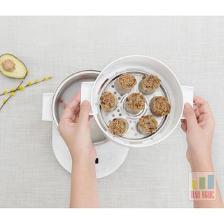 Bộ nồi hấp điện Xiaomi oCooker CR-DR01