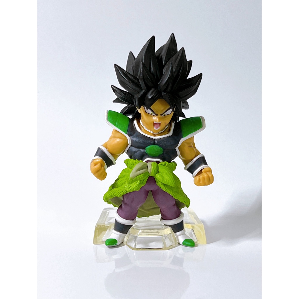 Mô hình Dragonball chính hãng Bandai Adverge 2nd còn mới - Broly