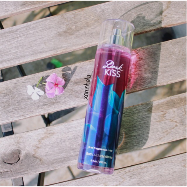 BODY MIST - Xịt toàn thân Dark Kiss | Thế Giới Skin Care