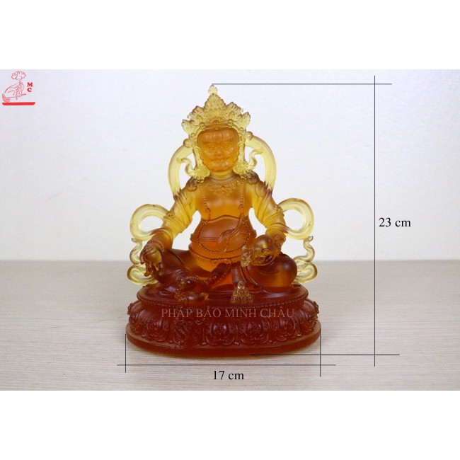 TƯỢNG HOÀNG THẦN TÀI LƯU LY 9&quot;