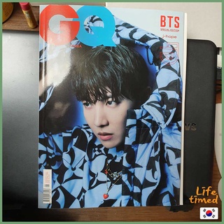 Gq tạp chí hàn quốc bìa tạp chí bts j-hope
