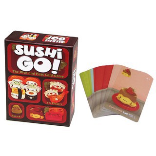 Trò chơi giải trí Sushi Go! - Sushi Băng Chuyền cỡ nhỏ