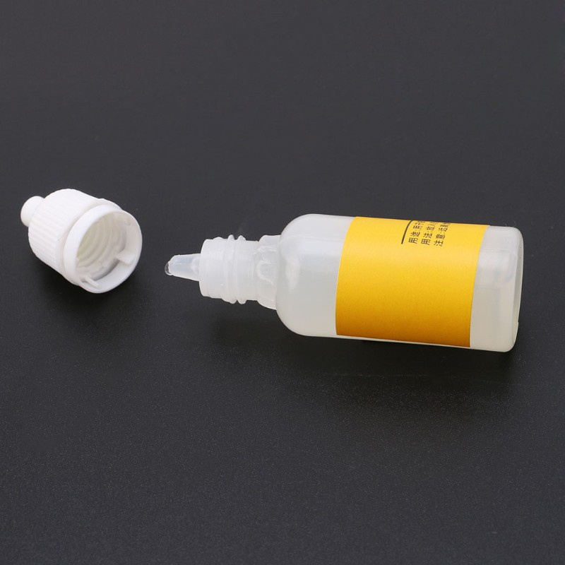 Bộ Dụng Cụ Đánh Bóng Trang Sức Màu Bạc