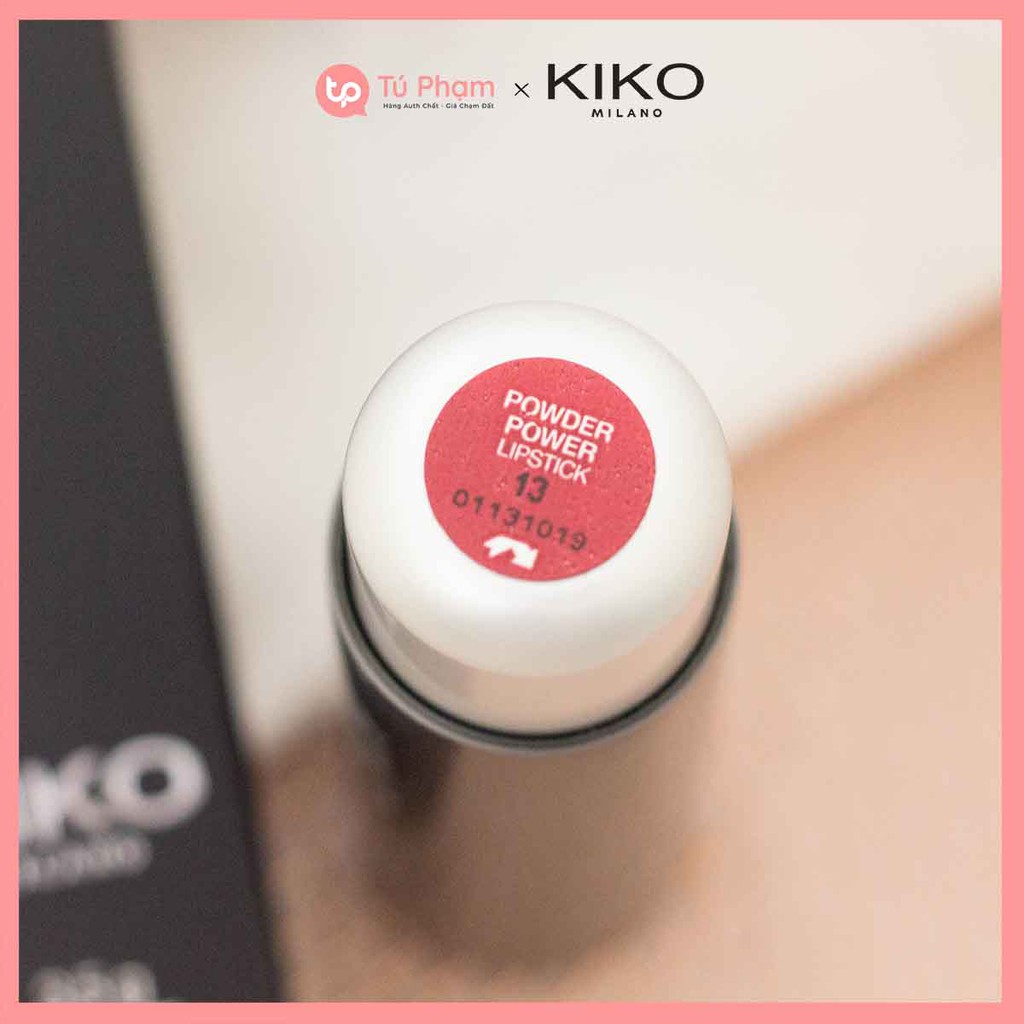 Son Kiko Powder Power Lipstick
