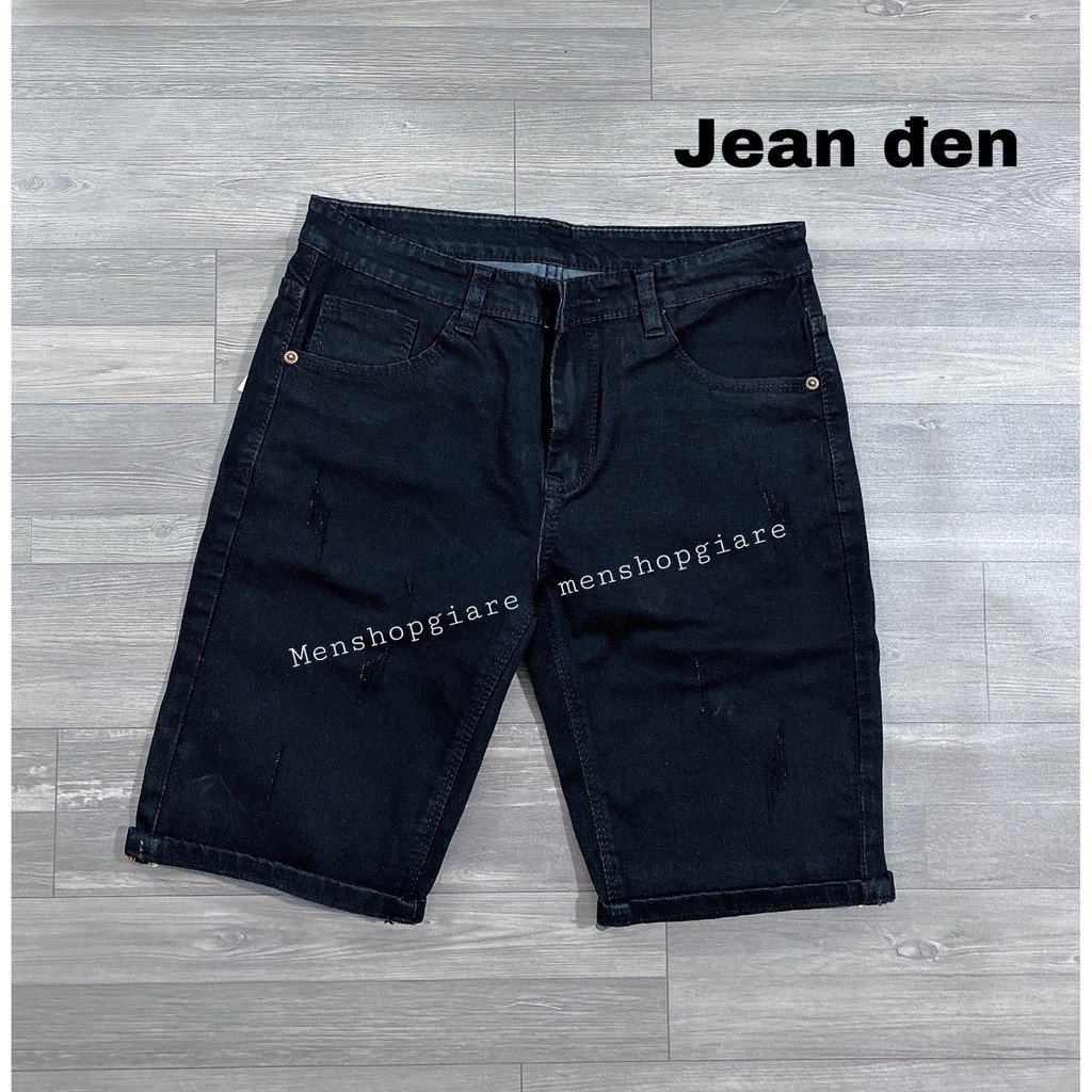 SHORT JEAN CO GIÃN - HÀNG CHUẨN SHOP | BigBuy360 - bigbuy360.vn