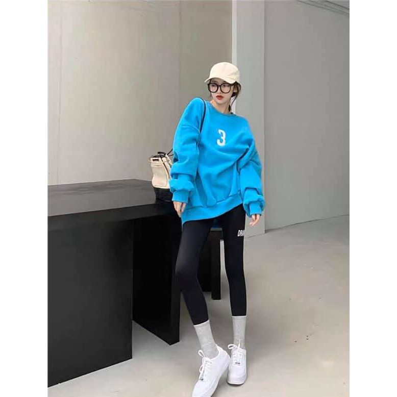 Áo nỉ số ba | BigBuy360 - bigbuy360.vn