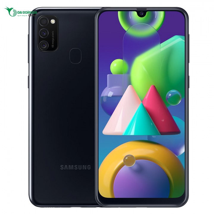 Điện thoại Samsung Galaxy M21 (64GB/4GB) - Hàng chính hãng | WebRaoVat - webraovat.net.vn