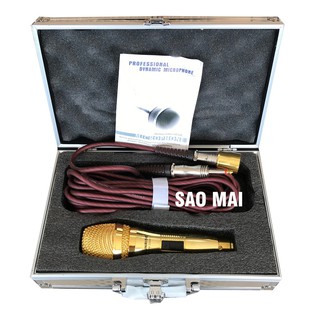 [ GIÁ RẺ ] Micro Sunrise SM-3300 Dây Cao Cấp