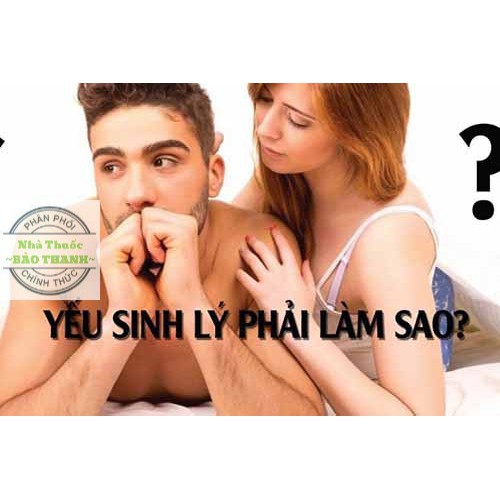 1 VIÊN ROCKET 1H - TĂNG CƯỜNG SỨC KHỎE SINH LÝ NAM GIỚI