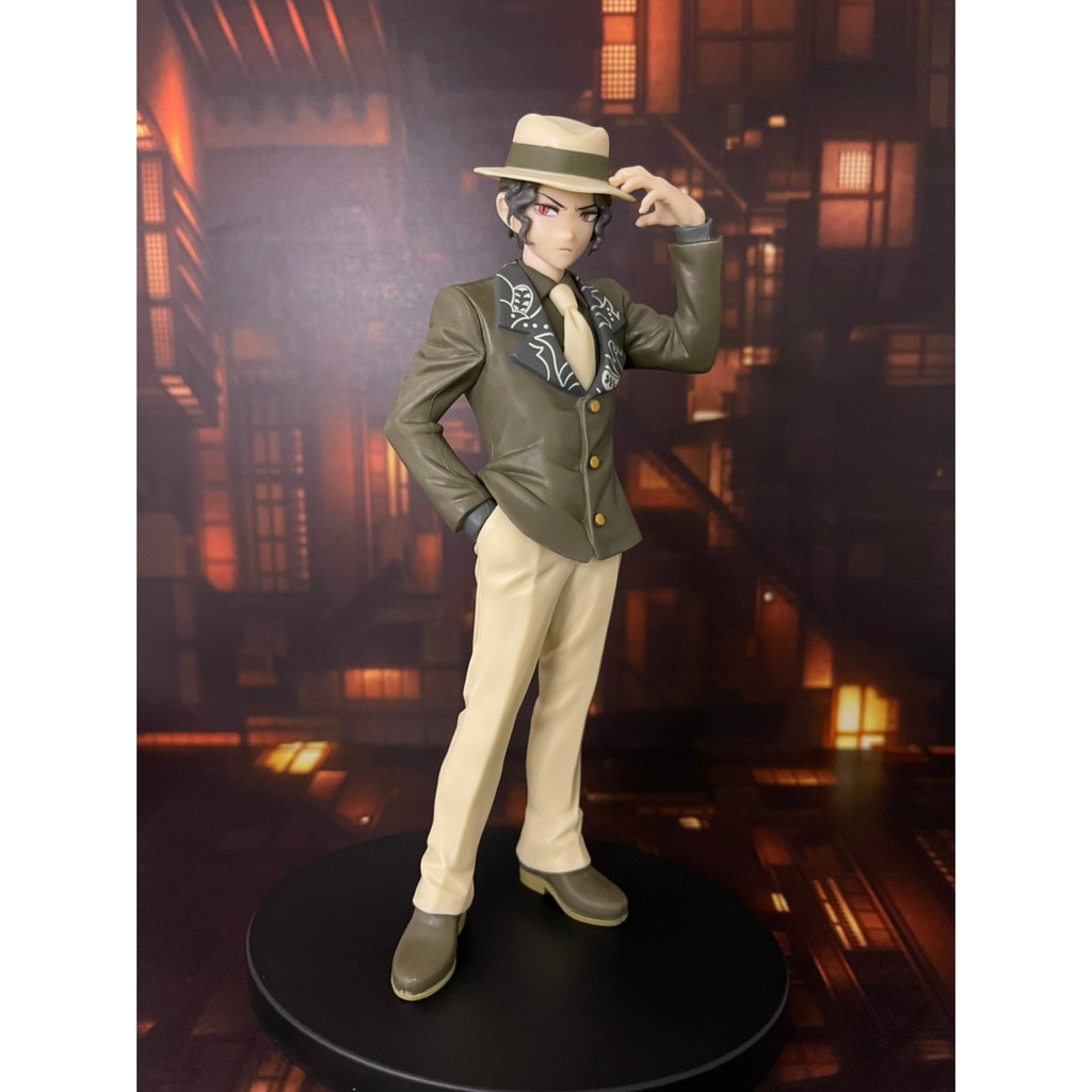 Mô hình chính hãng chúa quỷ MUZAN - Thanh Gươm Diệt Quỷ Demon Slayer - hãng BANPRESTO