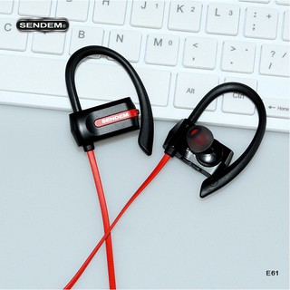Tai Nghe Bluetooth Sendem E61