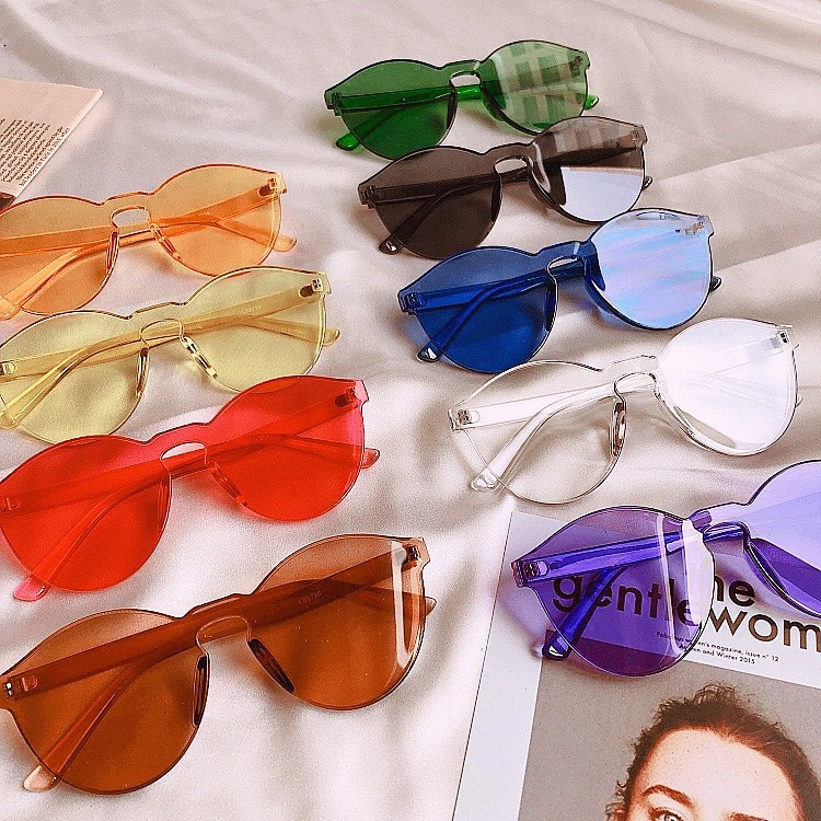 Mắt Kính Màu Sắc