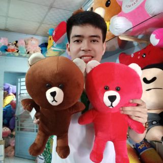 GẤU BÔNG BROWN SIÊU HOT