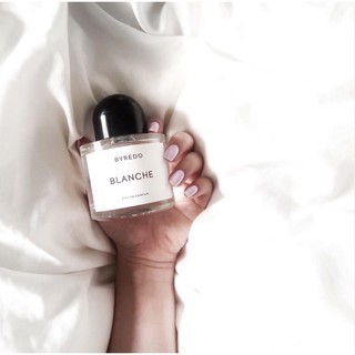 Nước Hoa Byredo Blanche Tester 5ml/10ml - 𝐒𝐌𝐄𝐋𝐋 𝐒𝐎 𝐆𝐎𝐎𝐃 🥐