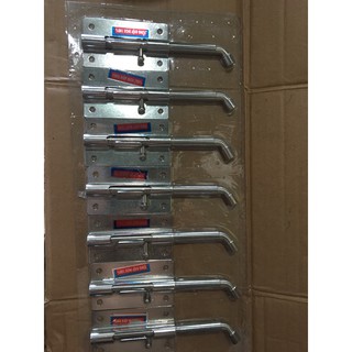 CHỐT CỬA DỌC INOX, CHỐT ĐUÔI CHUỘT