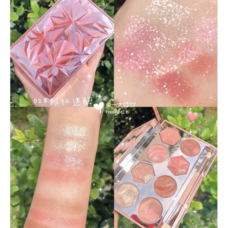 SĂN SALE BẢNG MẮT CLIO ✨✨ | BigBuy360 - bigbuy360.vn