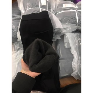 quần legging lót lông